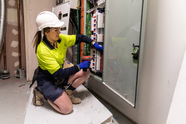 Best Electric Panel Repair  in Freeport, TX