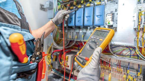 Best Electrical Troubleshooting Services  in Freeport, TX